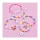 MAKE IT REAL Regenbogen Schmuck Armbänder Set – Regenbogenarmbänder basteln