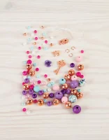 MAKE IT REAL Glitzeralarm! Armbänder Romantic Set – Armbänder selbst gestalten