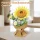 CubicFun 3D Puzzle Blumentopf Sonnenblume – 102 Teile