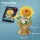 CubicFun 3D Puzzle Blumentopf Sonnenblume – 102 Teile