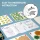 CubicFun 3D Puzzle Blumentopf Sonnenblume – 102 Teile