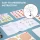 CubicFun 3D Puzzle Blumentopf Kamelie – 109 Teile Bastelset