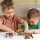 CubicFun 3D Puzzle Tiger – 87 Teile aus Kraftpapier Bastelset