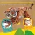 CubicFun 3D Puzzle Tiger – 87 Teile aus Kraftpapier Bastelset