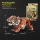 CubicFun 3D Puzzle Tiger – 87 Teile aus Kraftpapier Bastelset