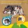 CubicFun 3D Puzzle Wolf – 58 Teile aus Kraftpapier Bastelset