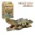 CubicFun 3D Puzzle Krokodil – 54 Teile aus Kraftpapier Bastelset