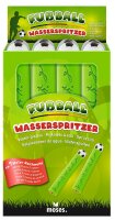 MOSES Fußball Wasserspritzer