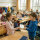10 Einladungskarten Affe für Kindergeburtstag