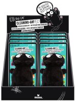 MOSES Ed, the Cat Screen Clean Ed