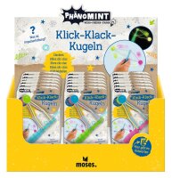 MOSES PhänoMINT Klick Klack Kugeln