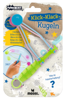 MOSES PhänoMINT Klick Klack Kugeln