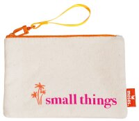 MOSES Fernweh Taschen 2er Set Small Things gelb orange