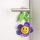 TRENDHAUS Stoffblume Flower for you vers. Farben