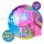 TRENDHAUS Seifenblasen-Blaster Light-Up pink blau