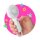 TRENDHAUS Pocket Ventilator USB aufladbar