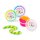 TRENDHAUS Springknete Mix & Play 2-farbig 25g