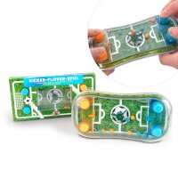 TRENDHAUS Kicker Flipper Spiel Fußball