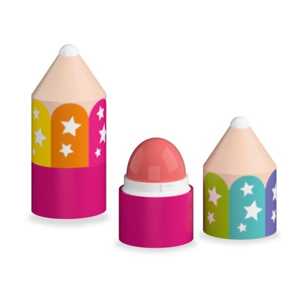 TRENDHAUS Lippenbalsam 5g Stift Erdbeerduft