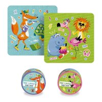 TRENDHAUS Magic Towel Mal Lappen 30 x 30 cm