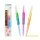 TRENDHAUS 2 in 1 Highlighter 3er-Set Neon