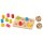 GOKI Mini Würfelspiel Shut the Box | Lernspiel aus Holz für Kinder ab 6 Jahren