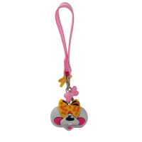 DIDDL Schlüsselanhänger Rosa – Diddlina...