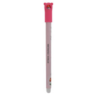 DIDDL löschbarer Twist Stift Rosa – radierbarer Stift mit Diddlina Motiv