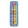 DIDDL Metall-Stifteetui mit 6 Buntstiften – Buntstift-Set