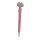 DIDDL Fidget Stift Rosa – Anti-Stress-Kugelschreiber mit Diddlina und beweglicher Figur