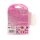 DIDDL BBF Lipgloss 2er Set Rosa & Lila – Lippenpflege mit Spiegel-Anhängern und Diddl & Diddlina Motiv