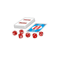 ABACUSSPIELE Tutto Kartenspiel ab 8 Jahren