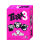 ABACUSSPIELE TEAM3 pink Familienspiel ab 8 Jahren