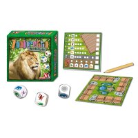 ABACUSSPIELE Zooloretto Würfelspiel ab 7 Jahren