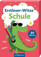 ARS EDITION Erstleser Witze Schule