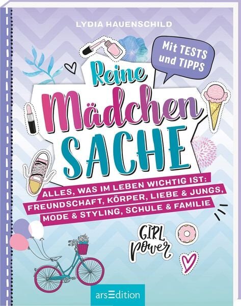 ARS EDITION Reine Mädchensache