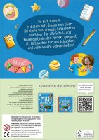 ARS EDITION Mutmurmeln - Mutmach-Sticker