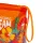 LEGAMI Strand-Pochette / kleine Tasche Tropicana Dream