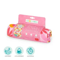 LEGAMI Strandtuch Daisy Handtuch Mikrofaser