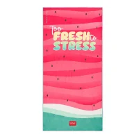 LEGAMI Strandtuch Watermelon Handtuch Mikrofaser