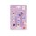 LEGAMI Mini Ventilator Teddy Bär Lilac – tragbarer Ventilator