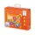 LEGAMI Aufblasbares Kissen Tropicana Dream – Reisekissen