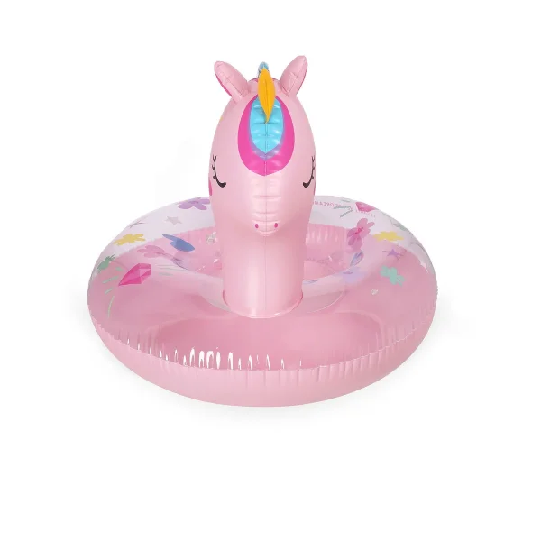 LEGAMI Schwimmring für Kinder Unicorn Einhorn Design
