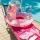 LEGAMI Schwimmring für Kinder Unicorn Einhorn Design