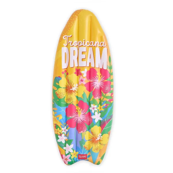 LEGAMI aufblasbare Luftmatratze Tropicana Dream