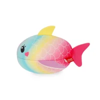 LEGAMI Schwimmender Ball Unicorn Strandball Einhorn Wasserball