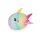LEGAMI Schwimmender Ball Unicorn Strandball Einhorn Wasserball