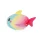 LEGAMI Schwimmender Ball Unicorn Strandball Einhorn Wasserball