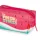 LEGAMI Thermo Strand Pochette / kleine Tasche  Wassermelone