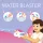 LEGAMI Wasser Blaster Unicorn – Wasserpistole Einhorn